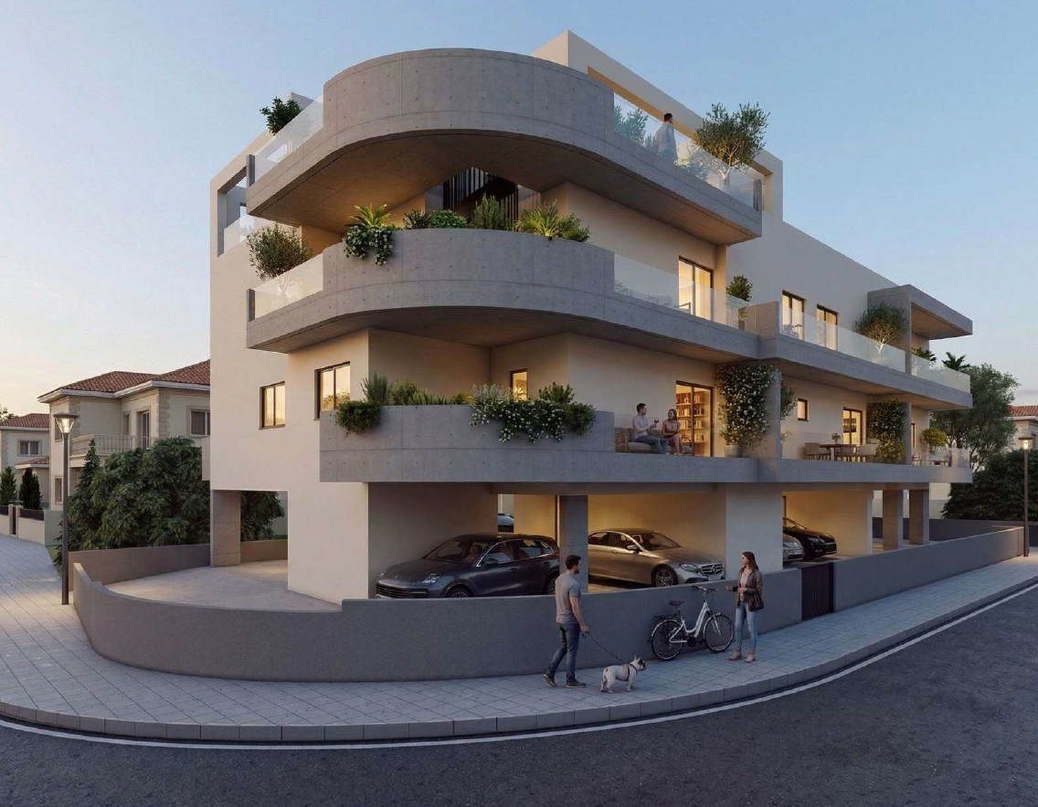 Property for Sale: Apartment (Flat) in Engomi, Nicosia  | Key Realtor Cyprus