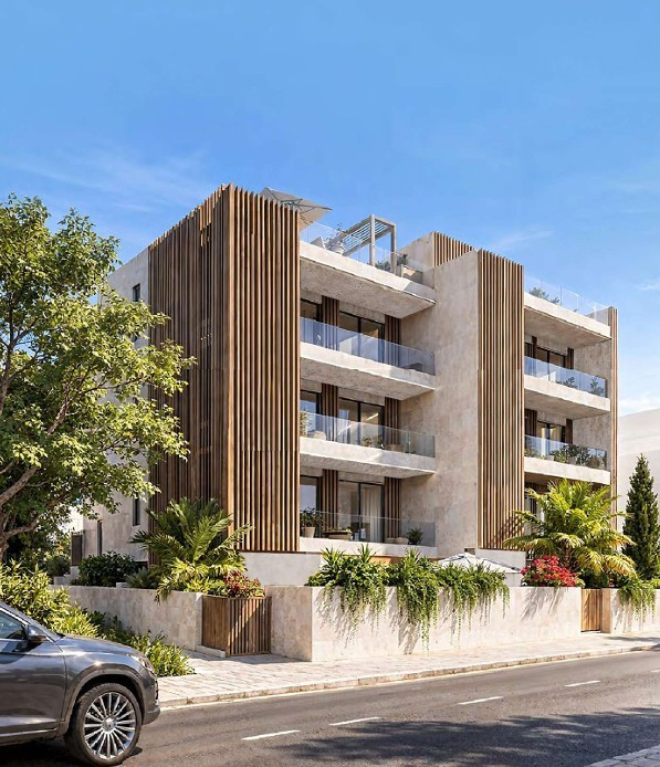 Property for Sale: Apartment (Flat) in Universal, Paphos  | Key Realtor Cyprus