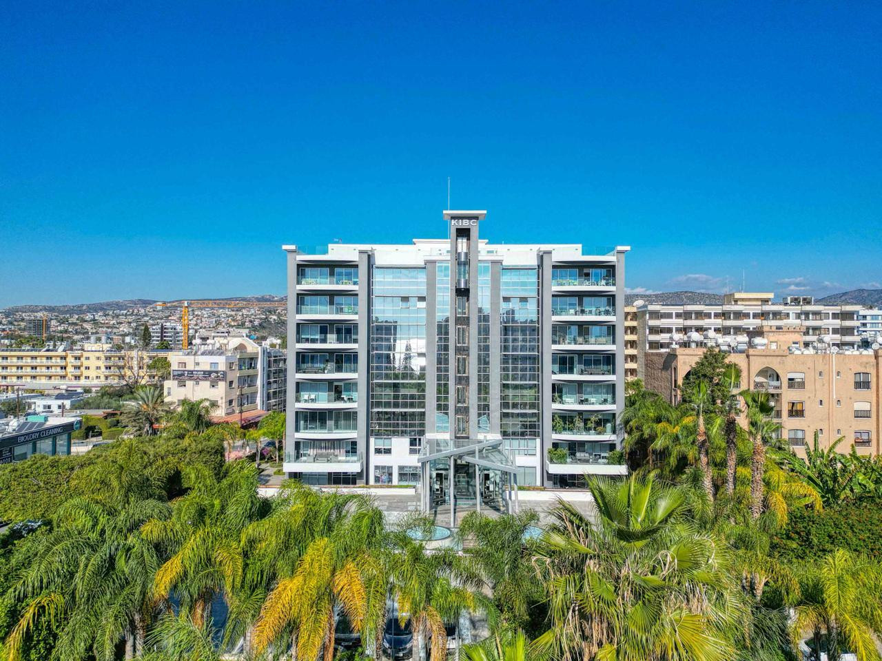 Property for Rent: Commercial (Office) in Germasoyia Tourist Area, Limassol for Rent | Key Realtor Cyprus