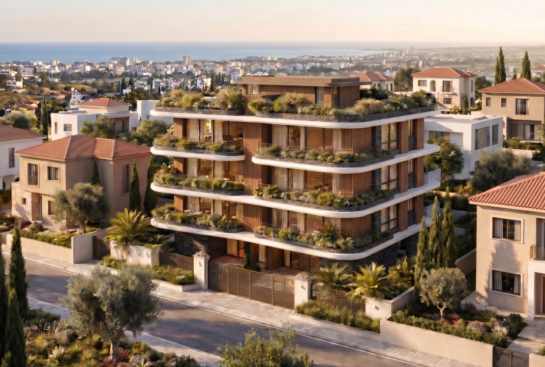 Property for Sale: Apartment (Flat) in Germasoyia, Limassol  | Key Realtor Cyprus