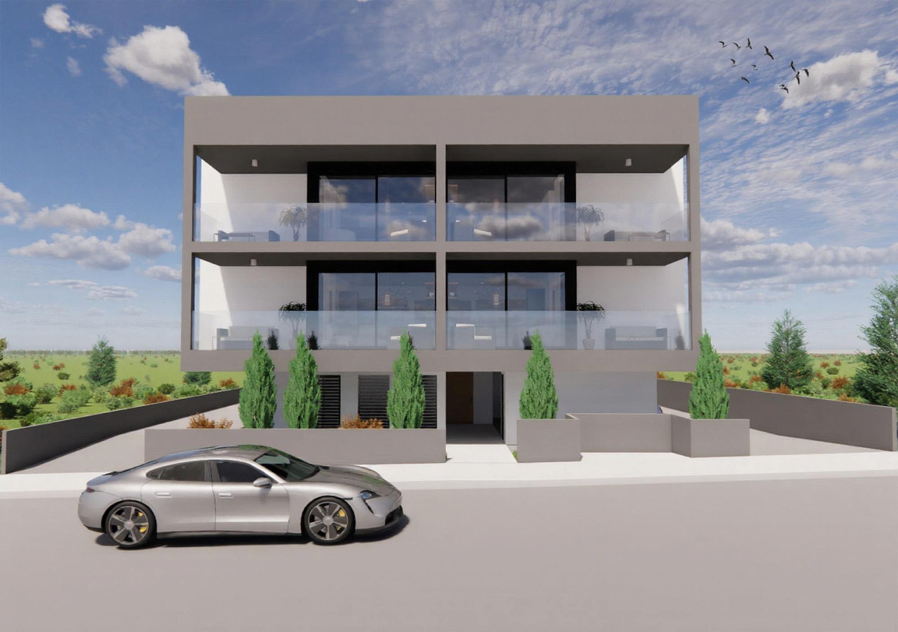Property for Sale: Apartment (Flat) in Strovolos, Nicosia  | Key Realtor Cyprus