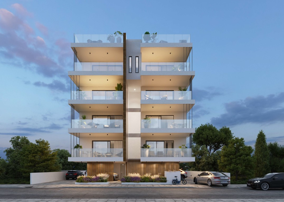 Property for Sale: Apartment (Penthouse) in Agioi Omologites, Nicosia  | Key Realtor Cyprus
