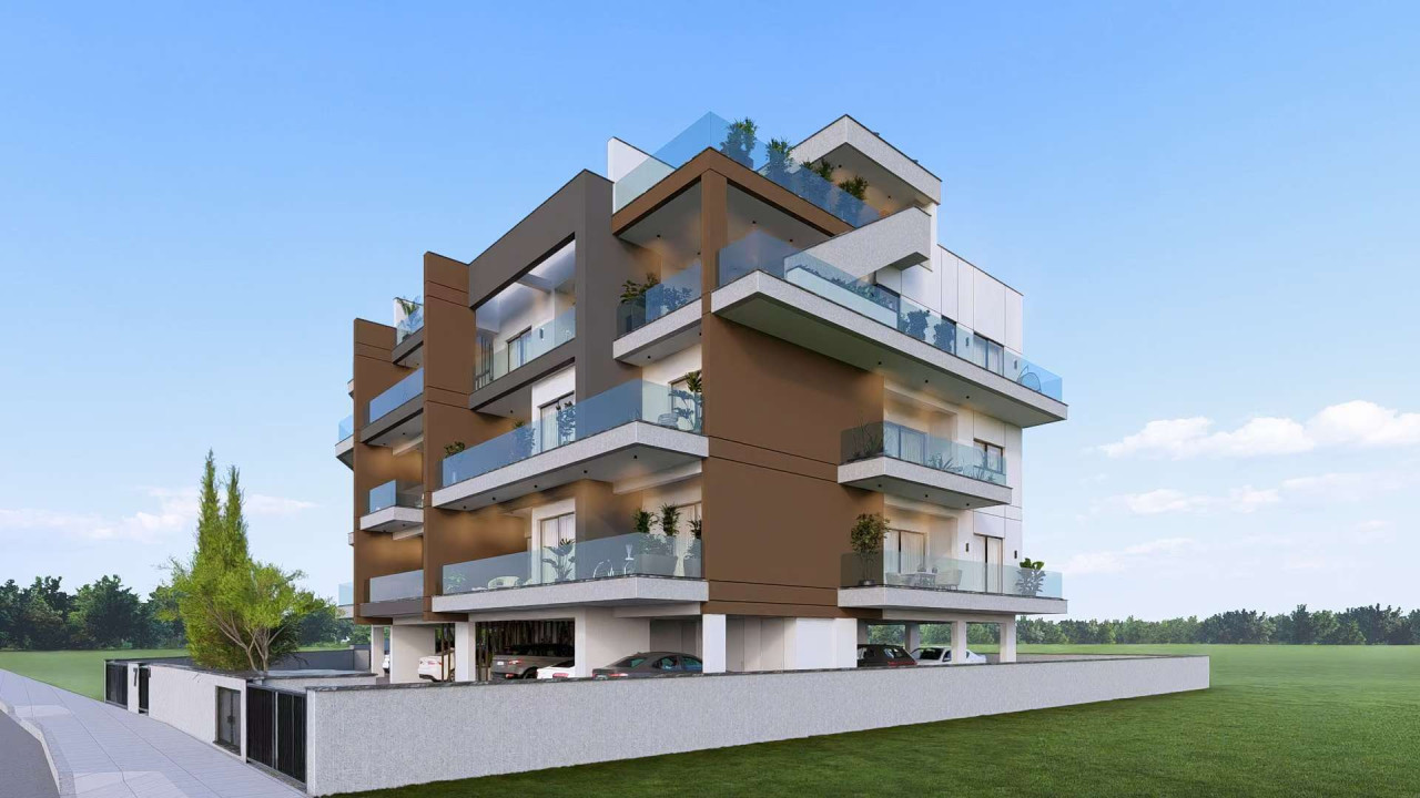 Property for Sale: Apartment (Flat) in Agios Athanasios, Limassol  | Key Realtor Cyprus