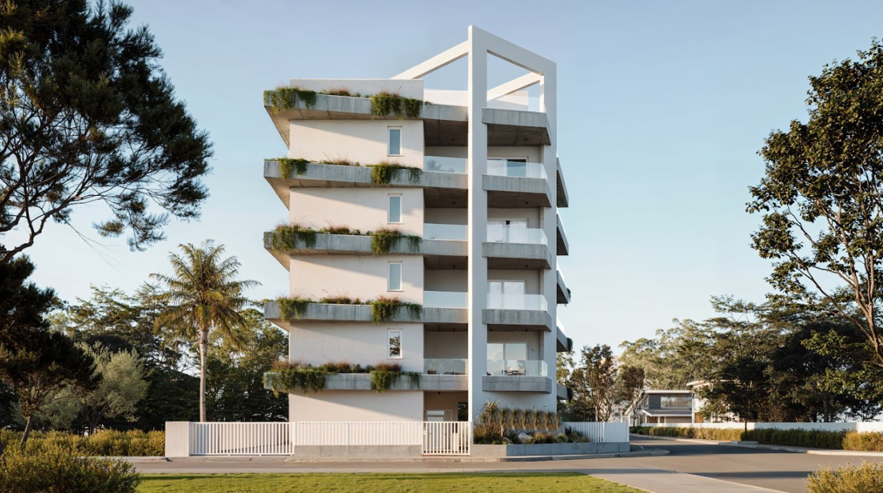 Property for Sale: Apartment (Penthouse) in Agios Nikolaos, Larnaca  | Key Realtor Cyprus