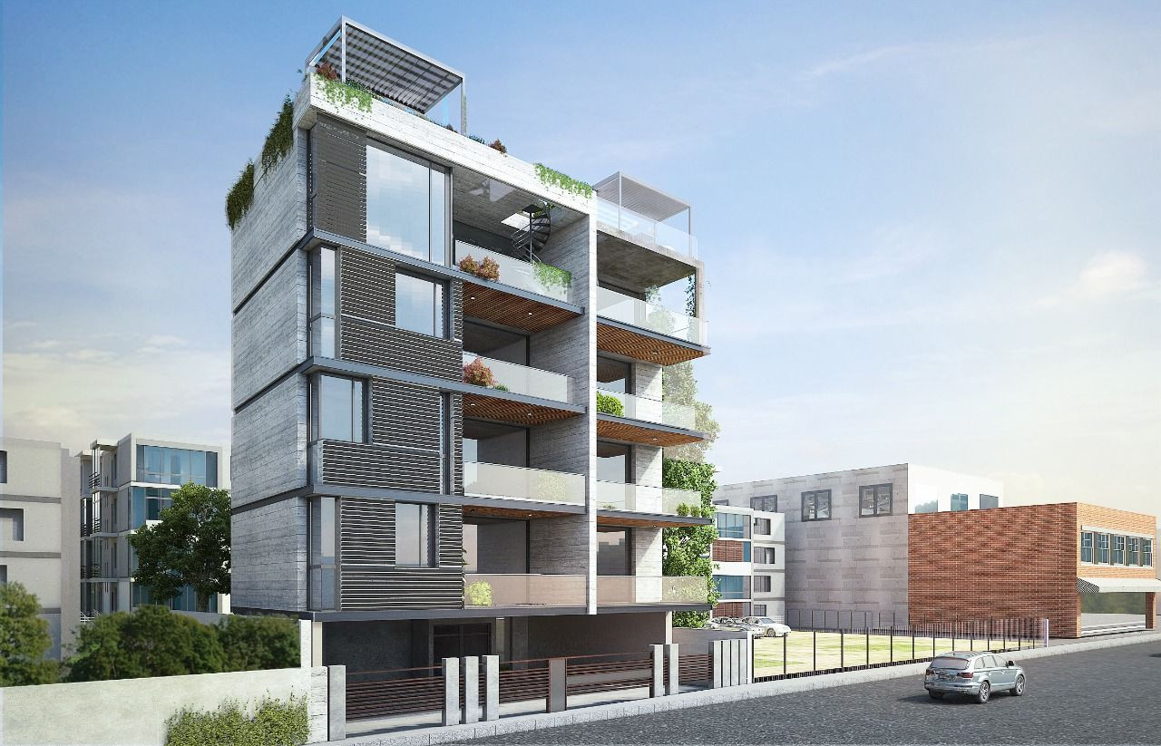 Property for Sale: Apartment (Flat) in Larnaca Port, Larnaca  | Key Realtor Cyprus