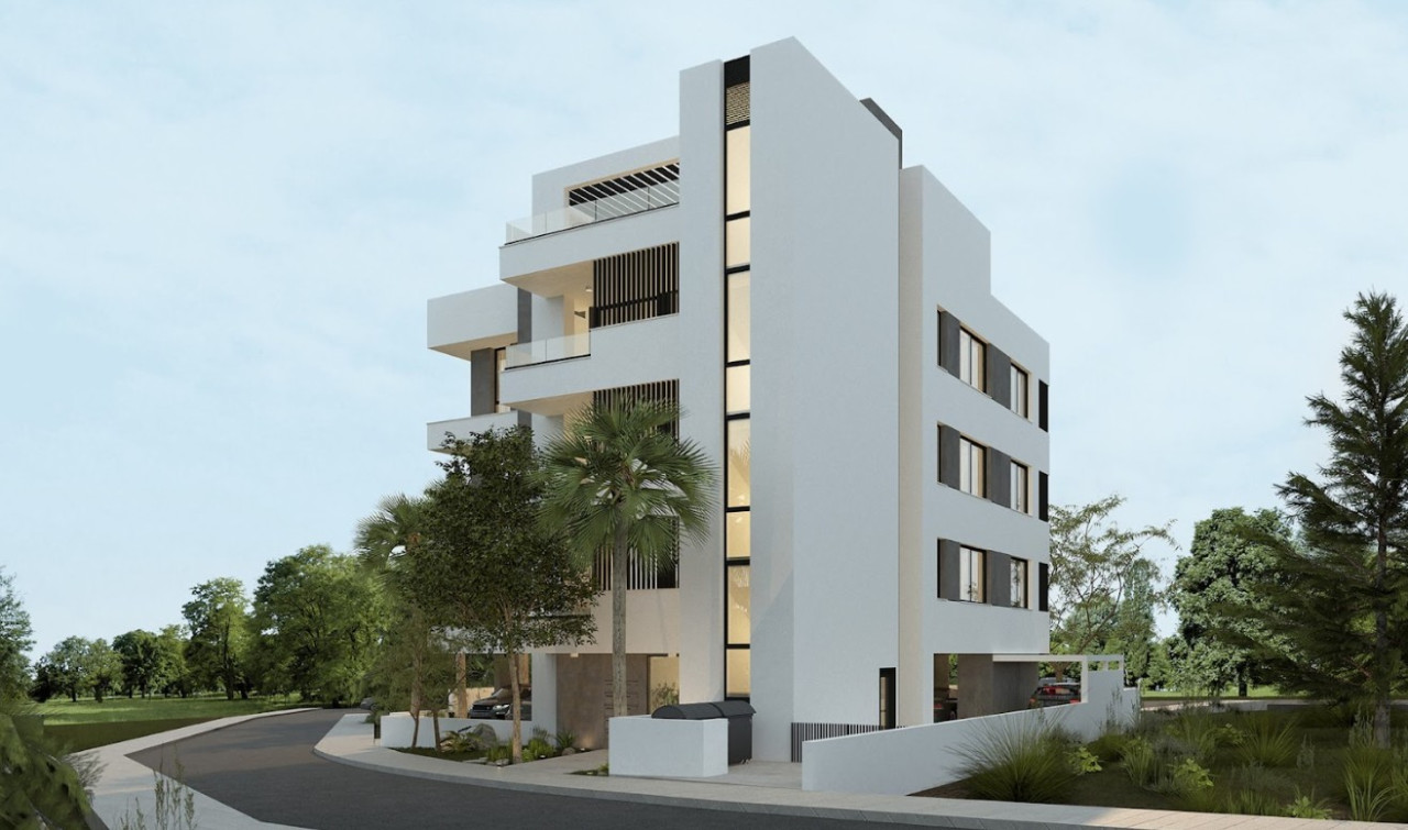 Property for Sale: Apartment (Penthouse) in Faneromeni, Larnaca  | Key Realtor Cyprus