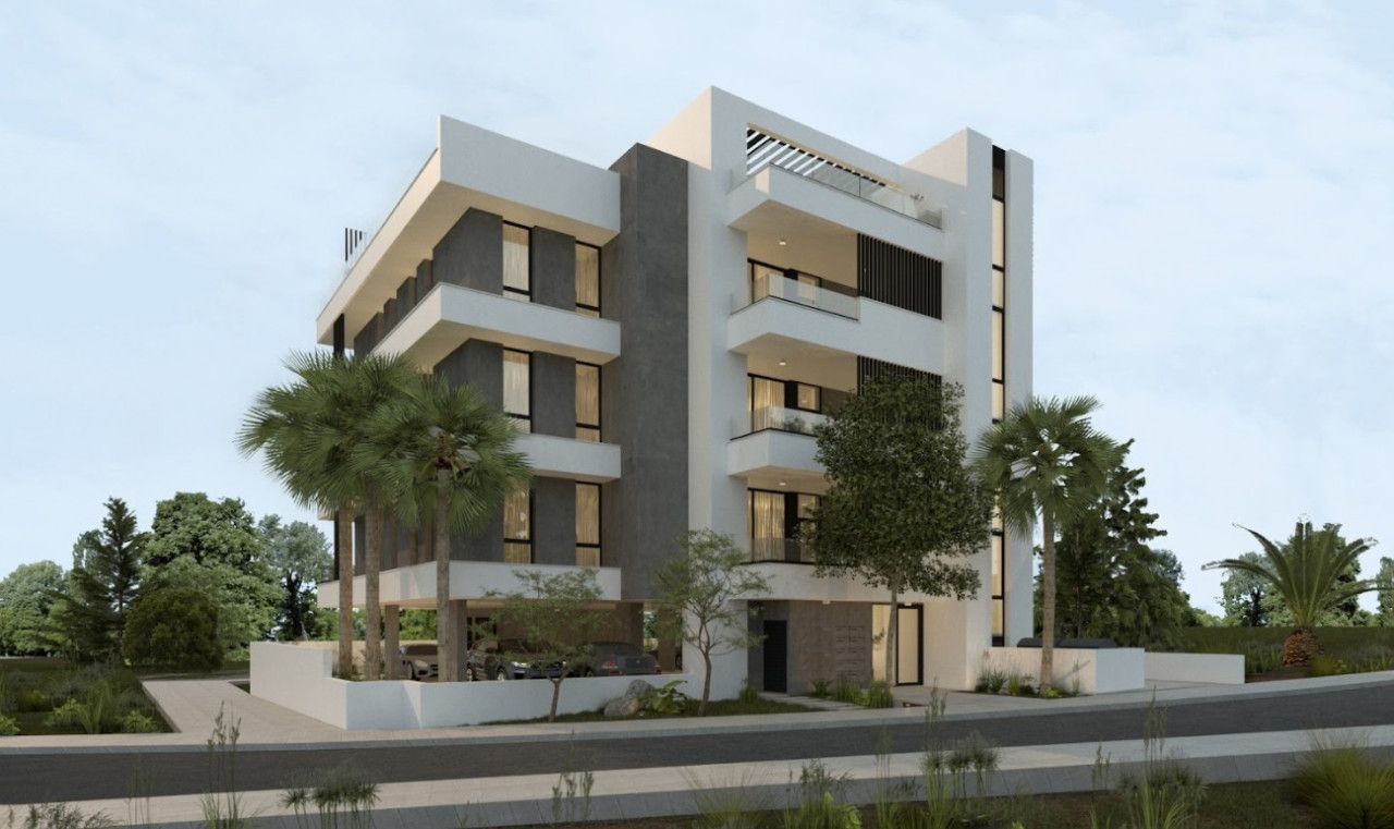 Property for Sale: Apartment (Flat) in Faneromeni, Larnaca  | Key Realtor Cyprus
