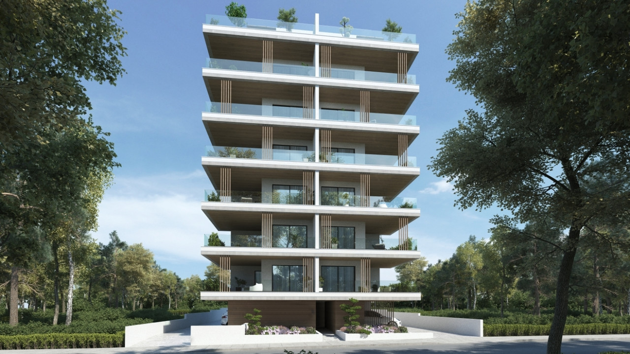 Property for Sale: Apartment (Flat) in Larnaca Centre, Larnaca  | Key Realtor Cyprus