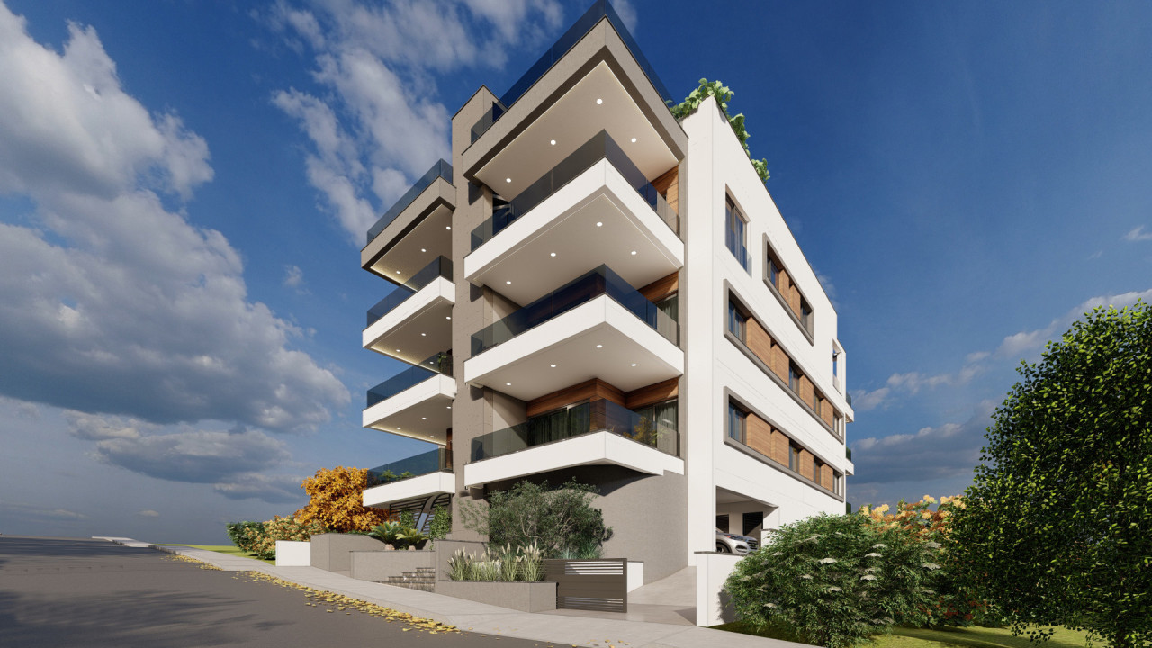 Property for Sale: Apartment (Flat) in Columbia, Limassol  | Key Realtor Cyprus