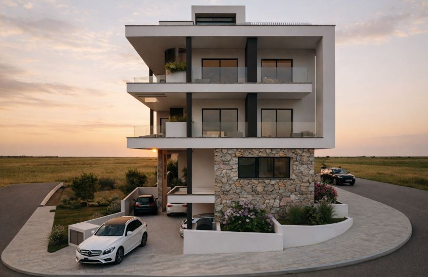 Property for Sale: Apartment (Flat) in Agia Napa, Famagusta  | Key Realtor Cyprus