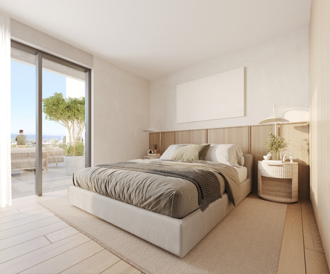 Property for Sale: Apartment (Penthouse) in Kissonerga, Paphos  | Key Realtor Cyprus