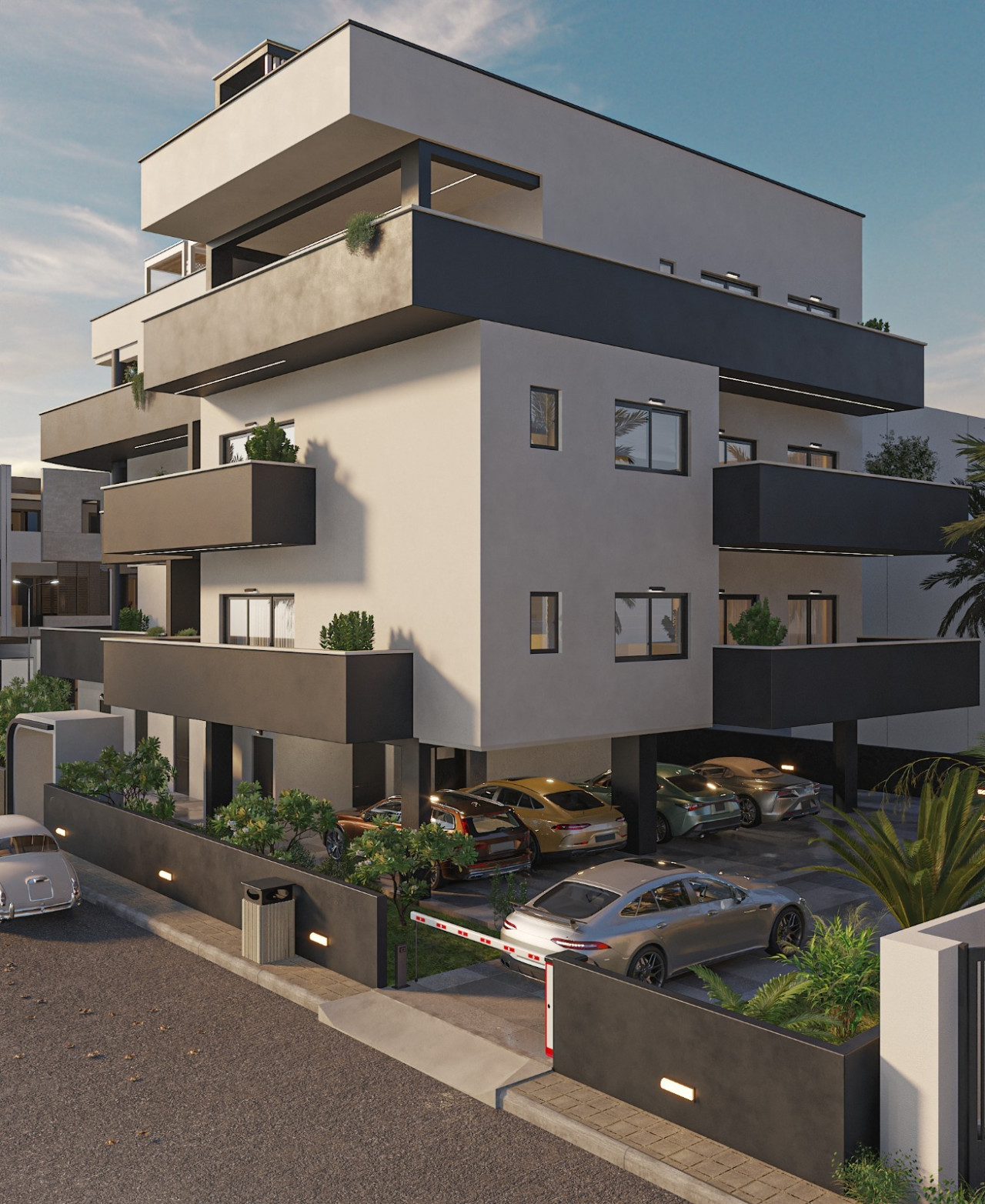 Property for Sale: Apartment (Penthouse) in Ypsonas, Limassol  | Key Realtor Cyprus