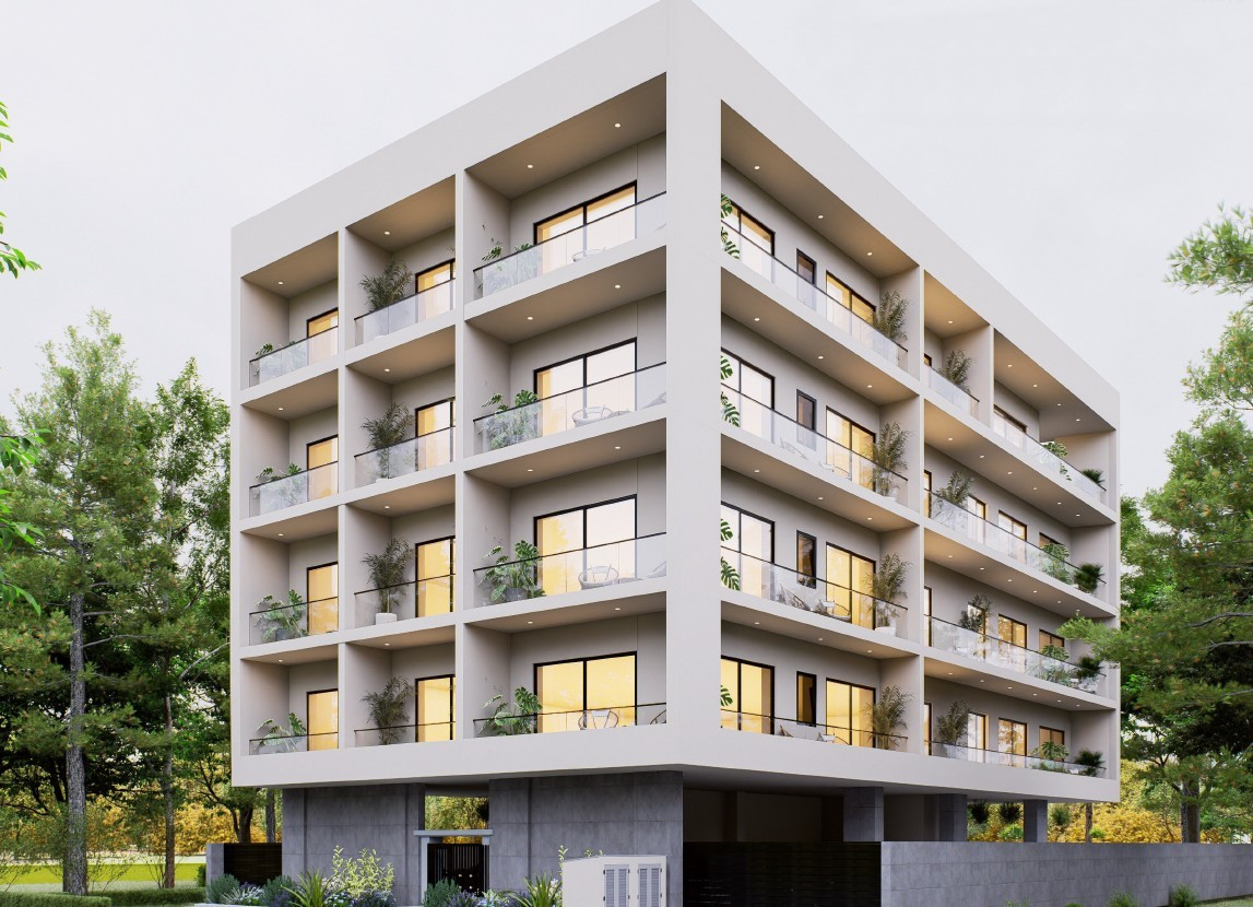 Property for Sale: Apartment (Penthouse) in Katholiki, Limassol  | Key Realtor Cyprus
