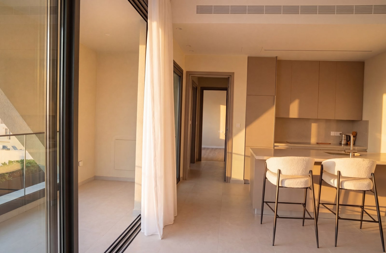 Property for Rent: Apartment (Flat) in Agios Nektarios, Limassol for Rent | Key Realtor Cyprus