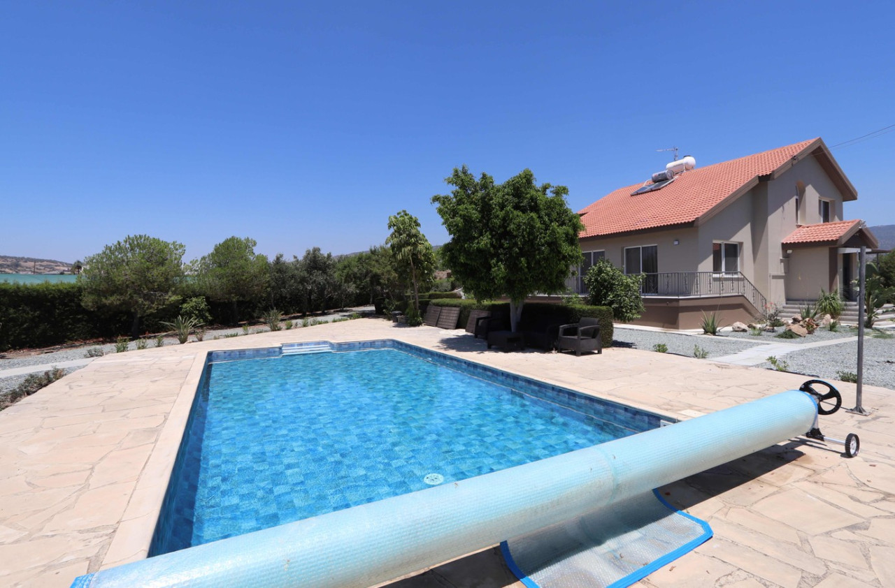 Property for Rent: House (Detached) in Parekklisia, Limassol for Rent | Key Realtor Cyprus