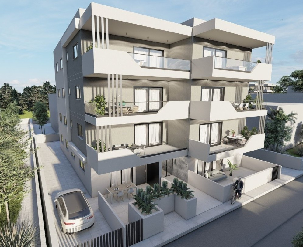 Property for Sale: Apartment (Flat) in Agios Dometios, Nicosia  | Key Realtor Cyprus