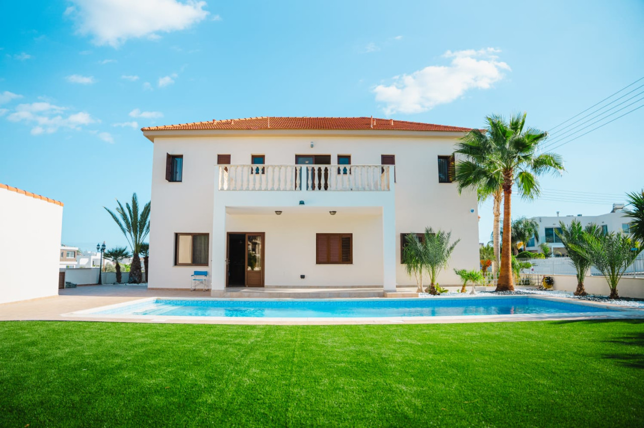 Property for Rent: House (Detached) in Agios Athanasios, Limassol for Rent | Key Realtor Cyprus