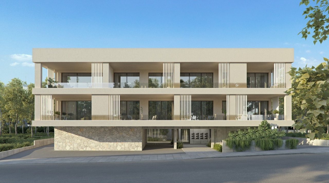 Property for Sale: Apartment (Flat) in Livadia, Larnaca  | Key Realtor Cyprus