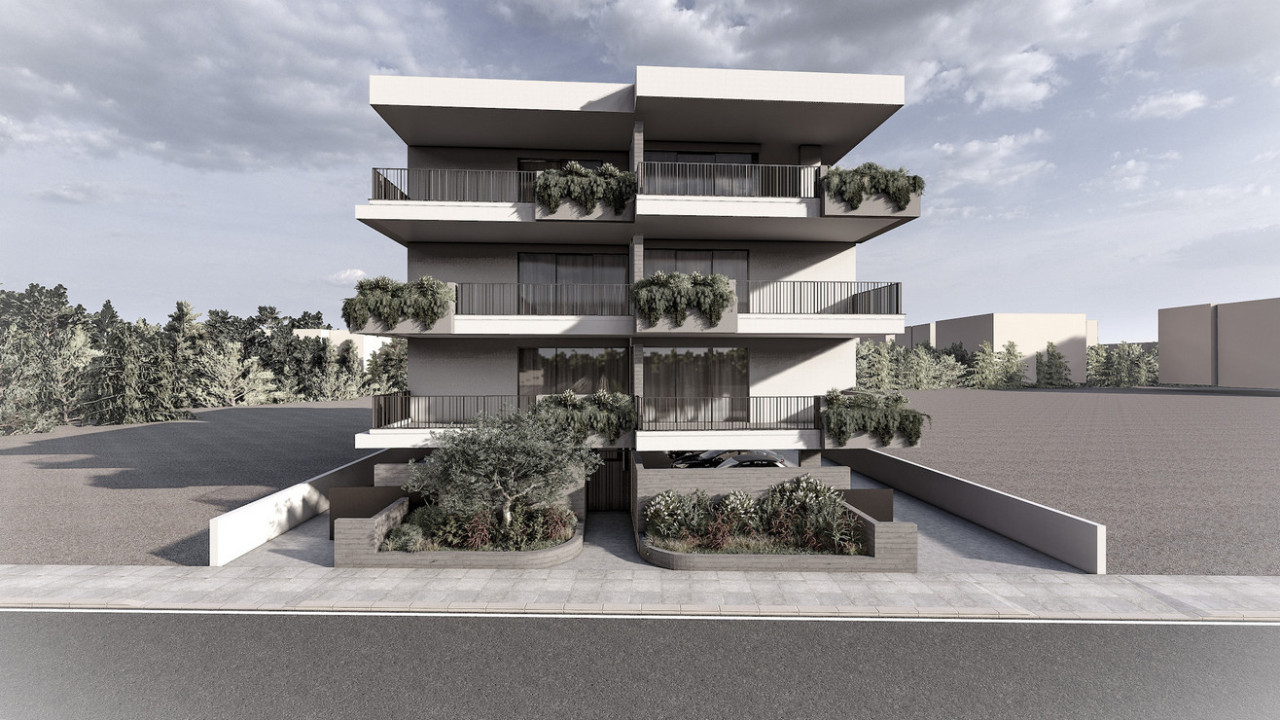 Property for Sale: Apartment (Penthouse) in Polemidia (Kato), Limassol  | Key Realtor Cyprus
