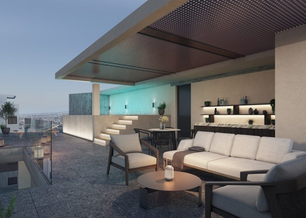 Property for Sale: Apartment (Penthouse) in Linopetra, Limassol  | Key Realtor Cyprus