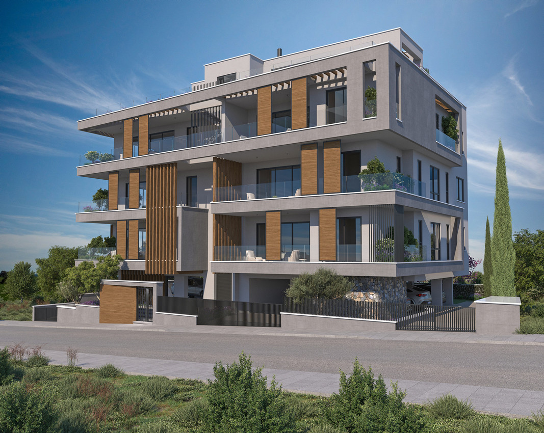 Property for Sale: Apartment (Flat) in Agios Athanasios, Limassol  | Key Realtor Cyprus