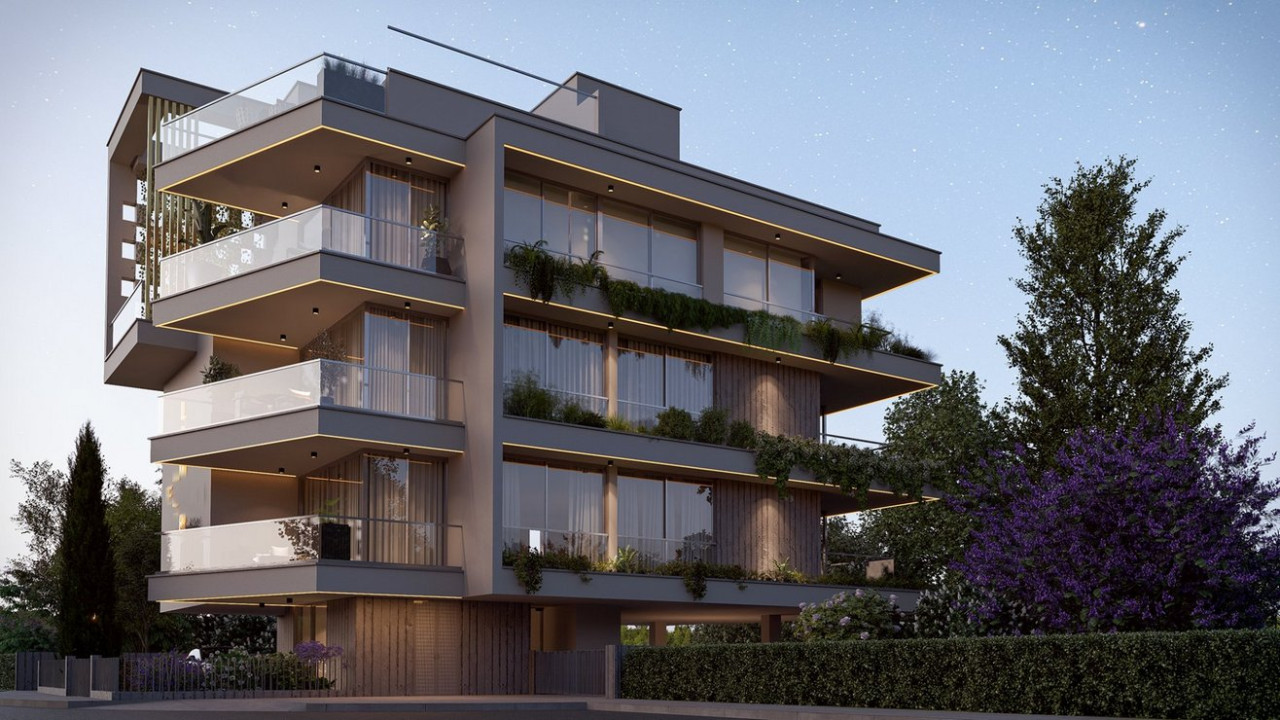 Property for Sale: Apartment (Flat) in Crowne Plaza Area, Limassol  | Key Realtor Cyprus