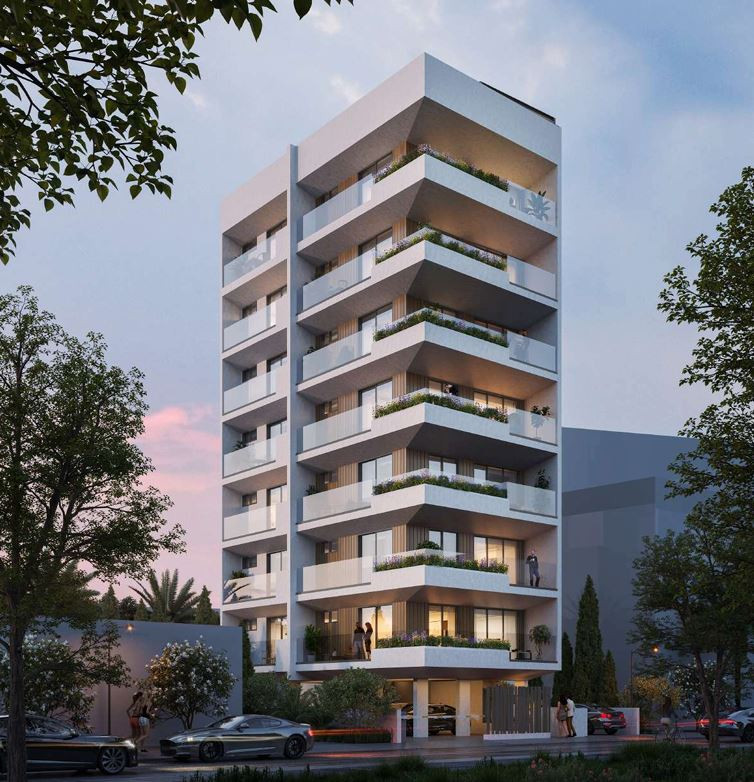 Property for Sale: Apartment (Penthouse) in Larnaca Port, Larnaca  | Key Realtor Cyprus