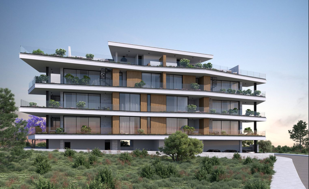Property for Sale: Apartment (Penthouse) in Germasoyia, Limassol  | Key Realtor Cyprus