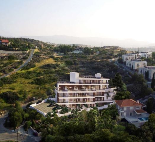 Property for Sale: Apartment (Penthouse) in Agios Tychonas, Limassol  | Key Realtor Cyprus