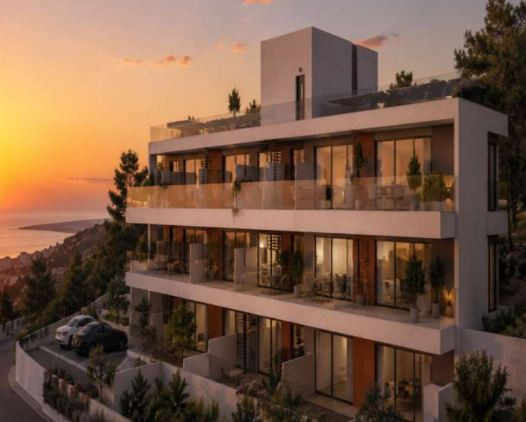 Property for Sale: Apartment (Flat) in Agios Tychonas, Limassol  | Key Realtor Cyprus