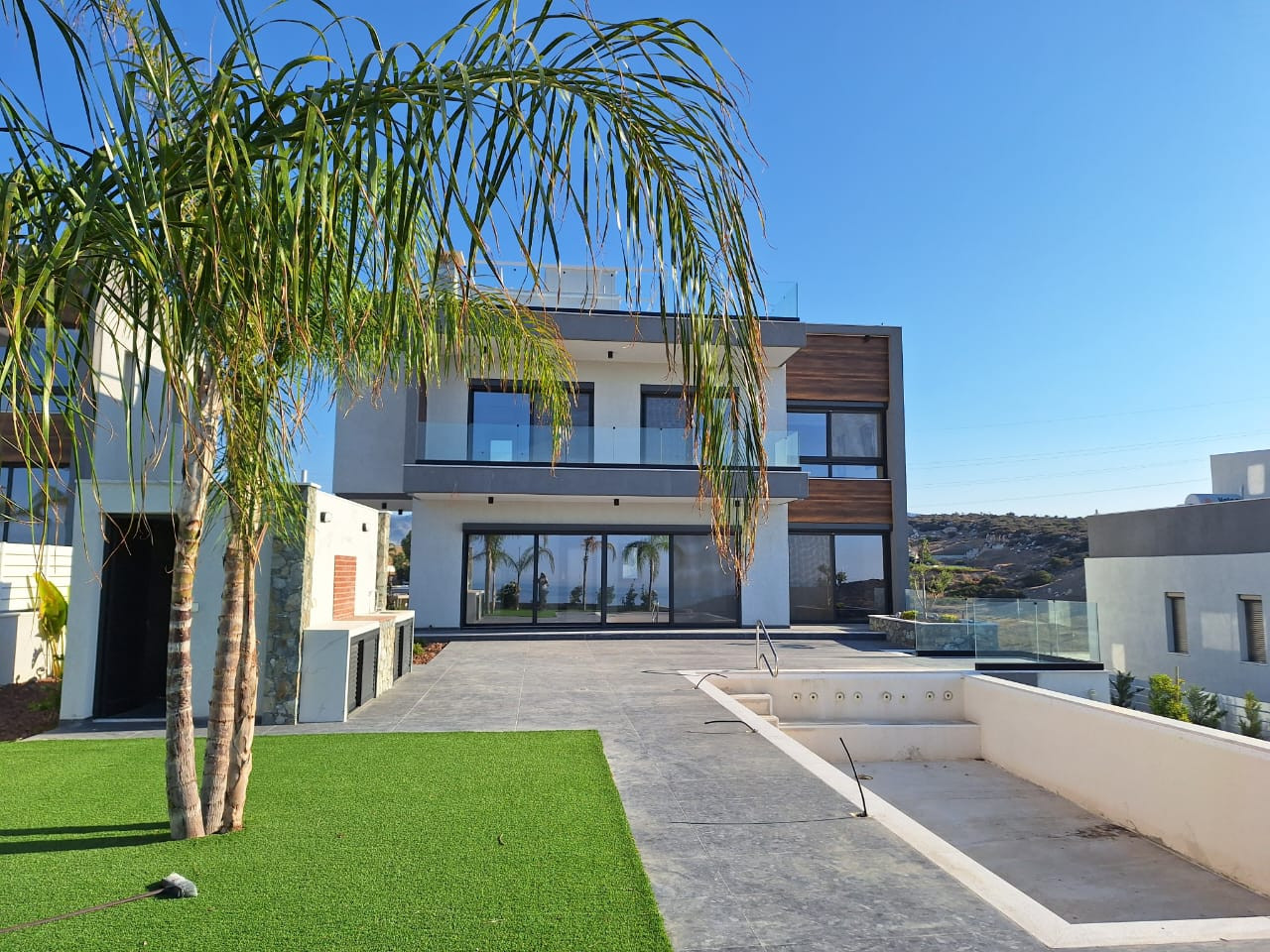 Property for Sale: House (Detached) in Parekklisia, Limassol  | Key Realtor Cyprus