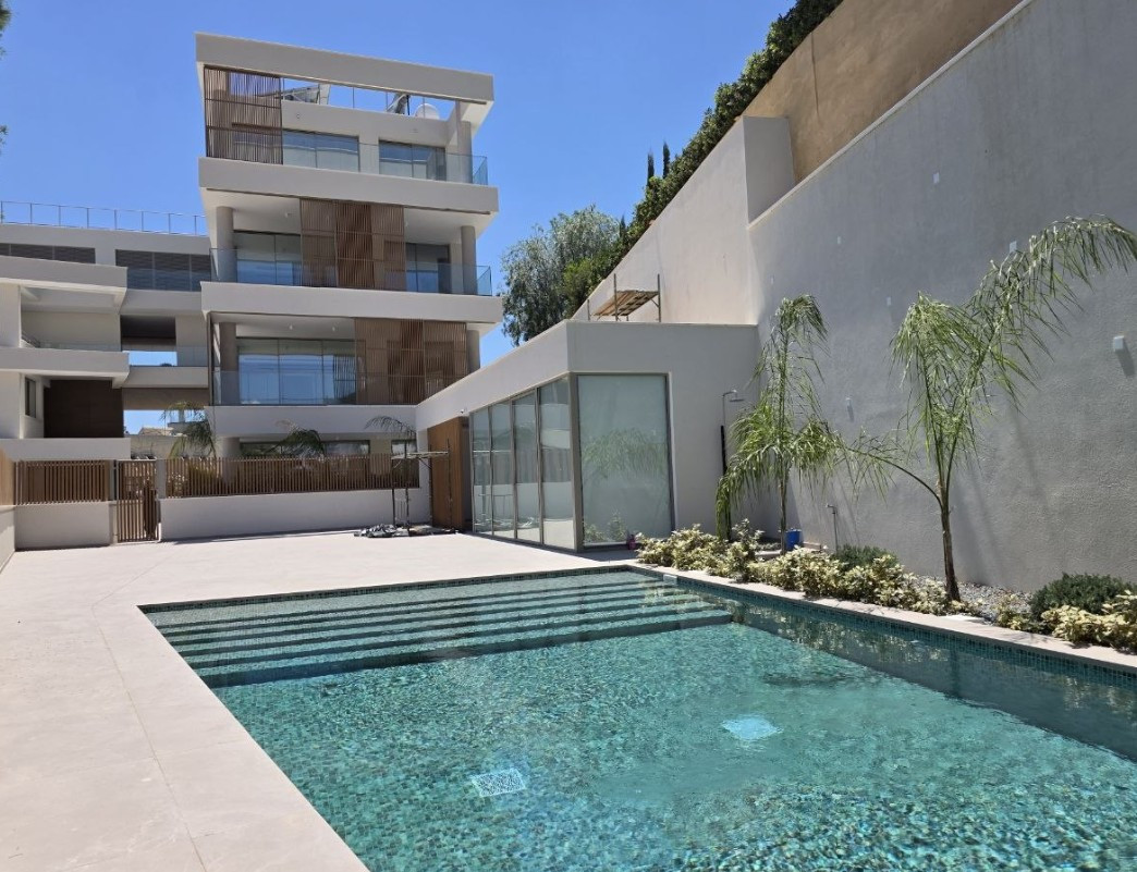 Property for Sale: Apartment (Flat) in Green Area, Limassol  | Key Realtor Cyprus