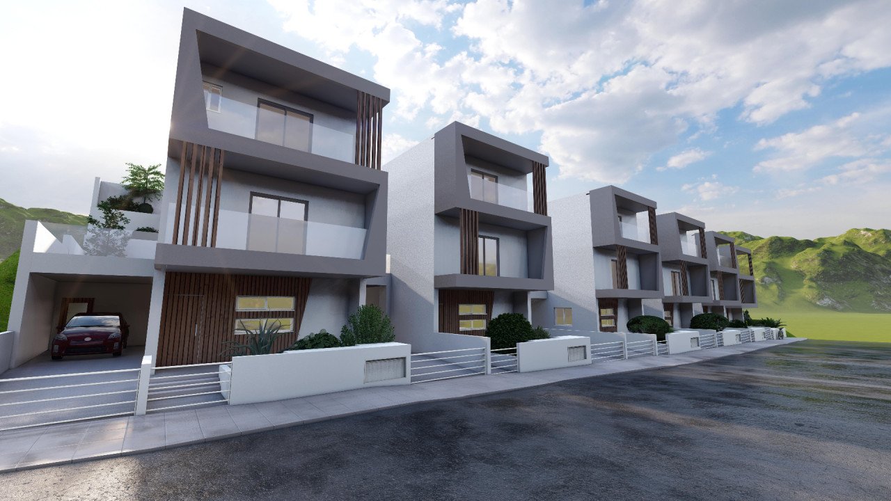 Property for Sale: House (Detached) in Agios Athanasios, Limassol  | Key Realtor Cyprus