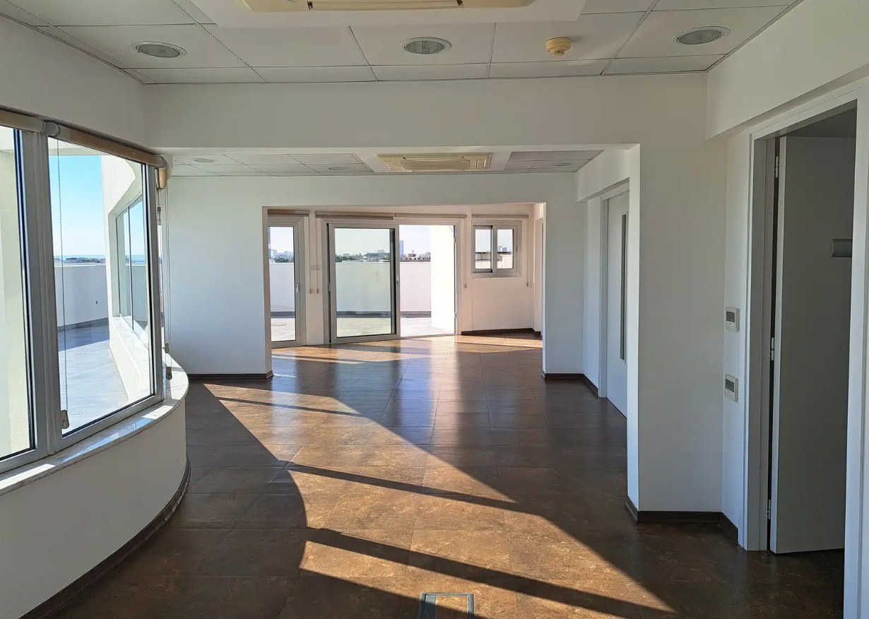 Property for Rent: Commercial (Office) in City Center, Limassol for Rent | Key Realtor Cyprus