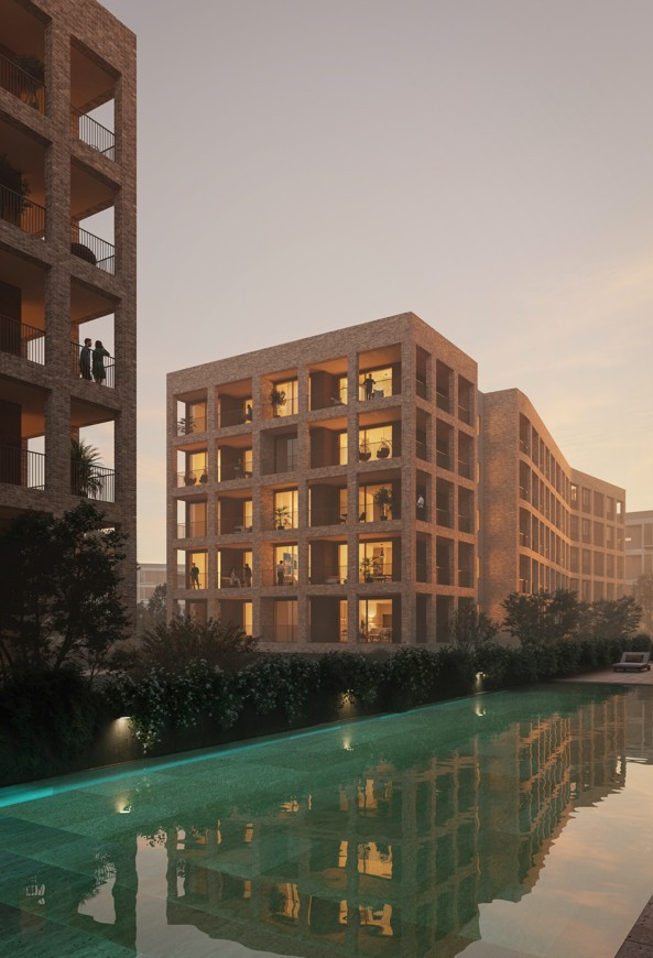 Property for Sale: Apartment (Penthouse) in Linopetra, Limassol  | Key Realtor Cyprus