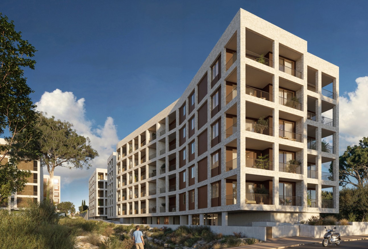Property for Sale: Apartment (Penthouse) in Linopetra, Limassol  | Key Realtor Cyprus