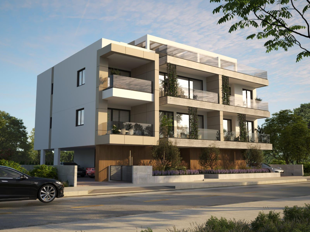 Property for Sale: Apartment (Penthouse) in Livadia, Larnaca  | Key Realtor Cyprus