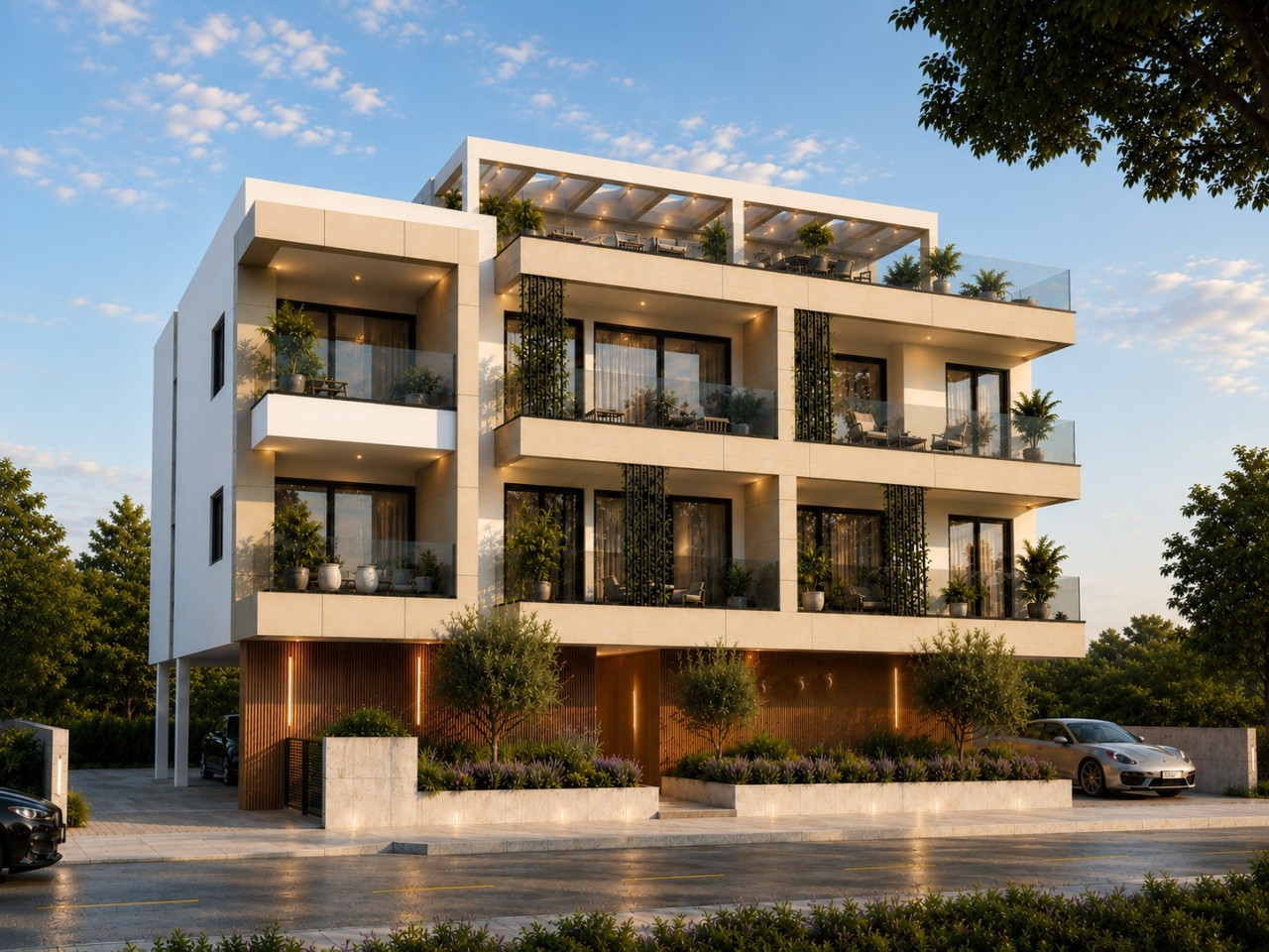 Property for Sale: Apartment (Flat) in Livadia, Larnaca  | Key Realtor Cyprus