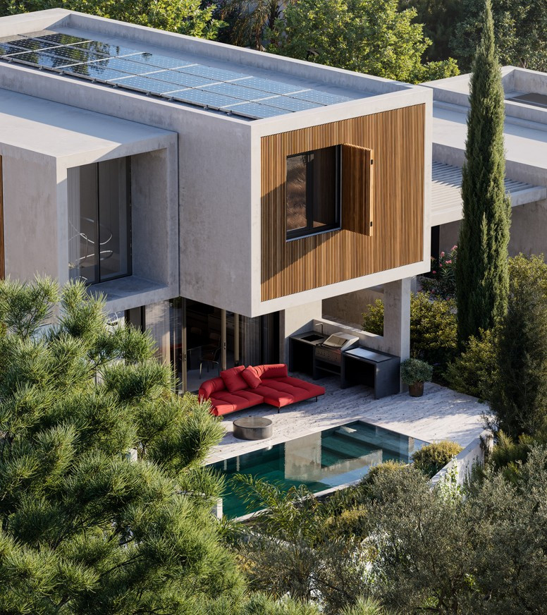 Property for Sale: House (Detached) in Agios Tychonas, Limassol  | Key Realtor Cyprus