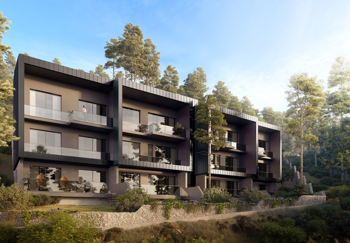 Property for Sale: Apartment (Flat) in Prodromos, Limassol  | Key Realtor Cyprus