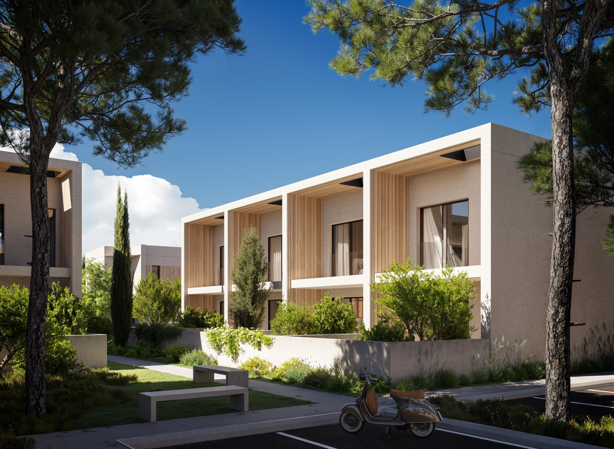 Property for Sale: Apartment (Flat) in Asomatos, Limassol  | Key Realtor Cyprus