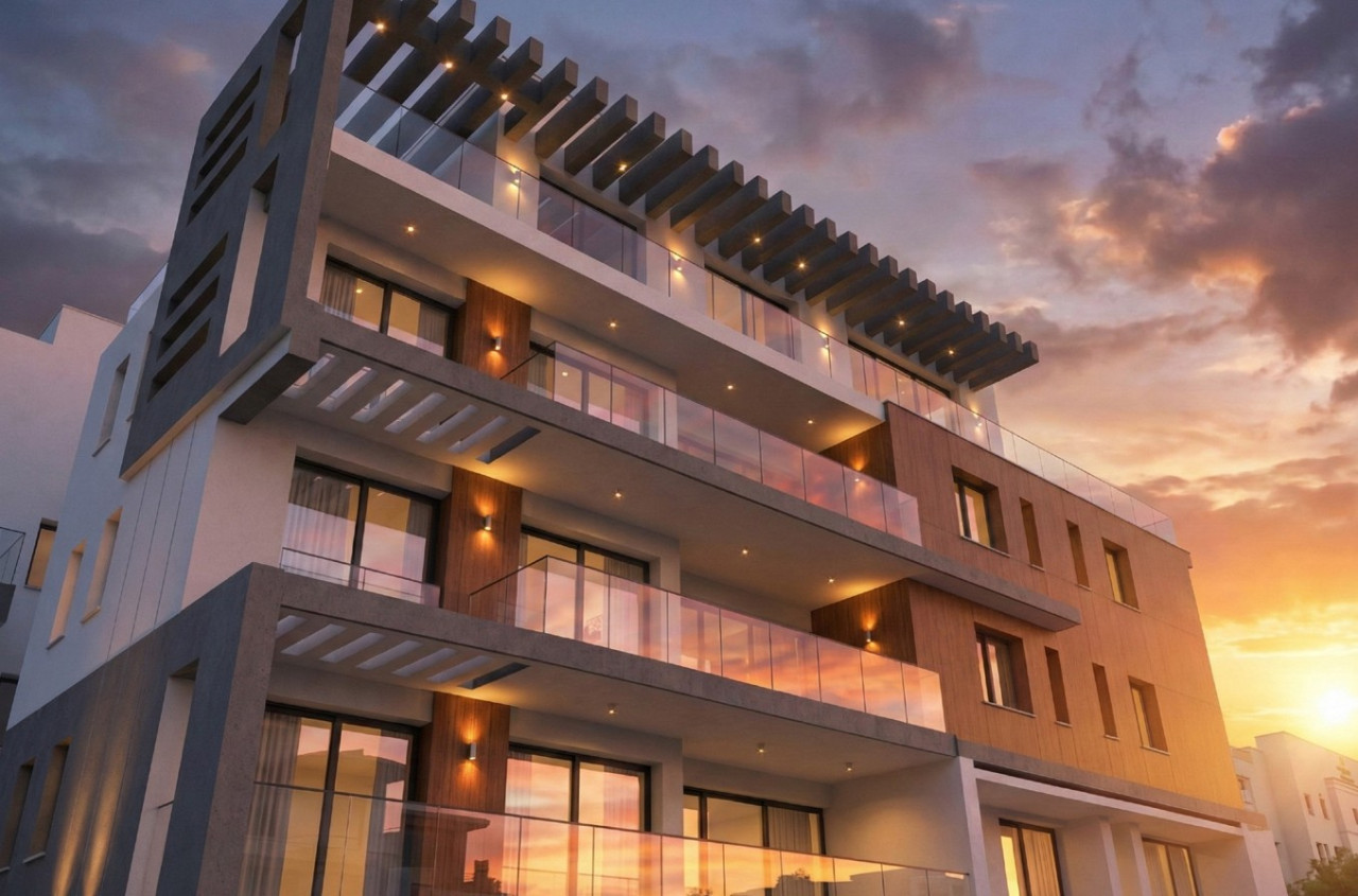 Property for Sale: Apartment (Flat) in Papas Area, Limassol  | Key Realtor Cyprus