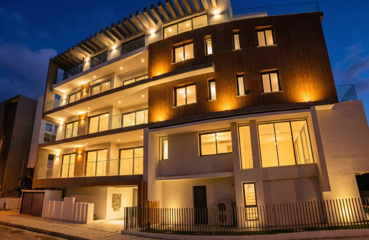 Property for Sale: Apartment (Flat) in Papas Area, Limassol  | Key Realtor Cyprus