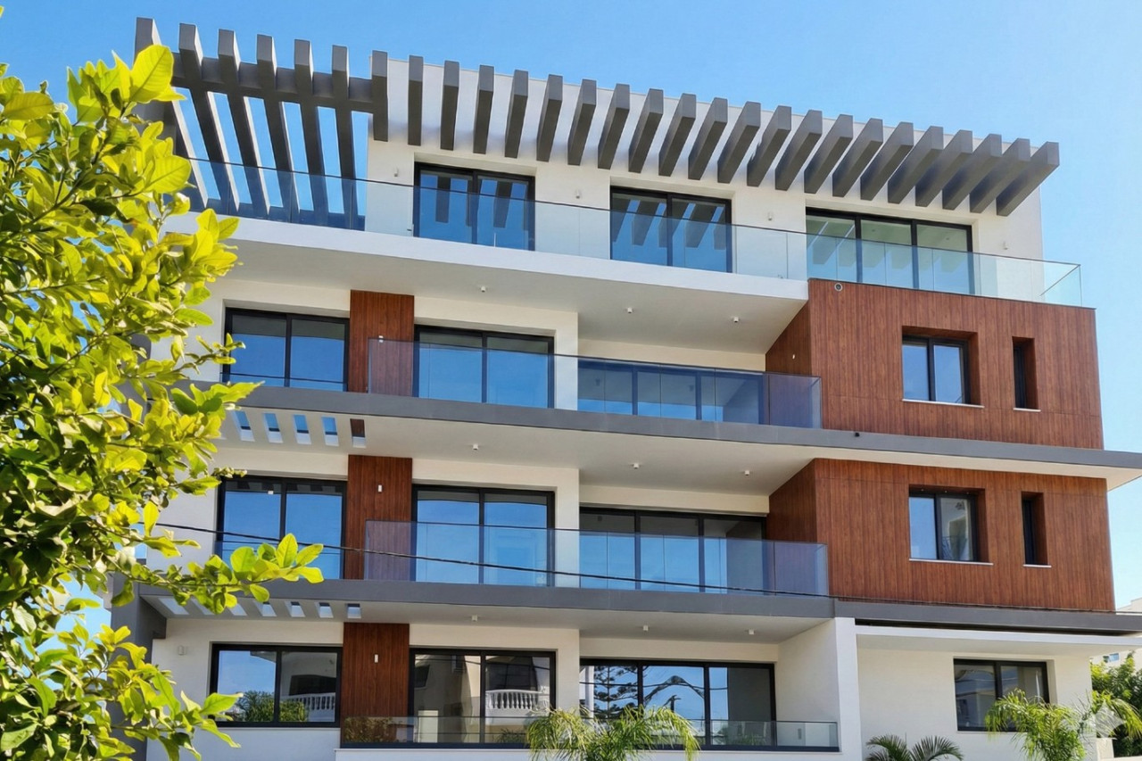 Property for Sale: Apartment (Flat) in Papas Area, Limassol  | Key Realtor Cyprus