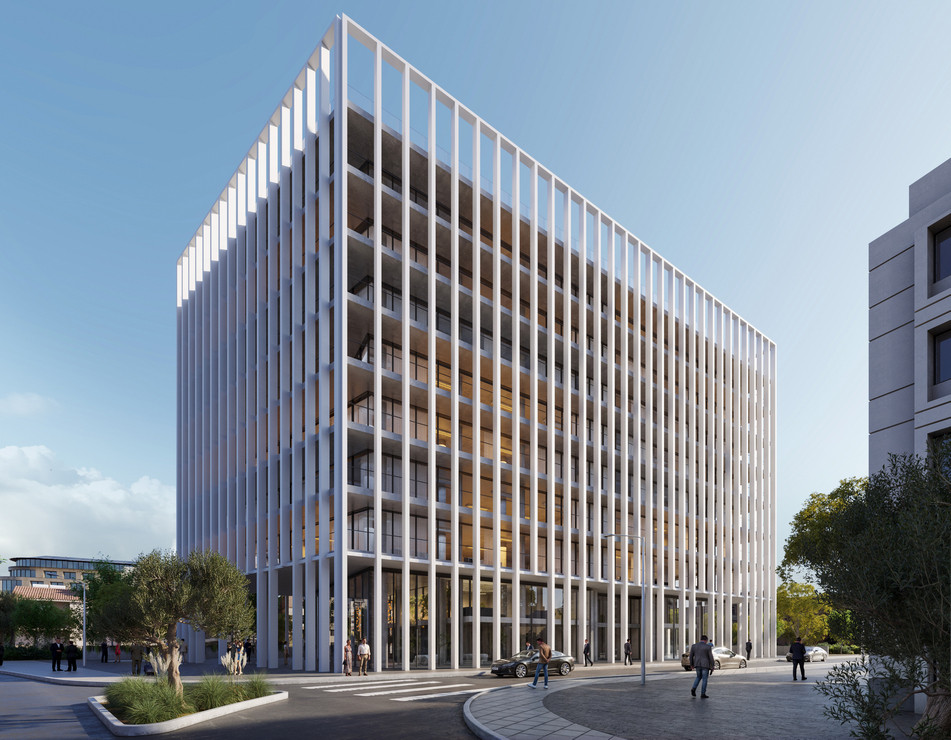Property for Sale: Commercial (Office) in Linopetra, Limassol  | Key Realtor Cyprus