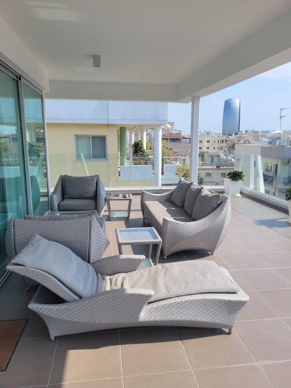 Property for Sale: Apartment (Penthouse) in Neapoli, Limassol  | Key Realtor Cyprus
