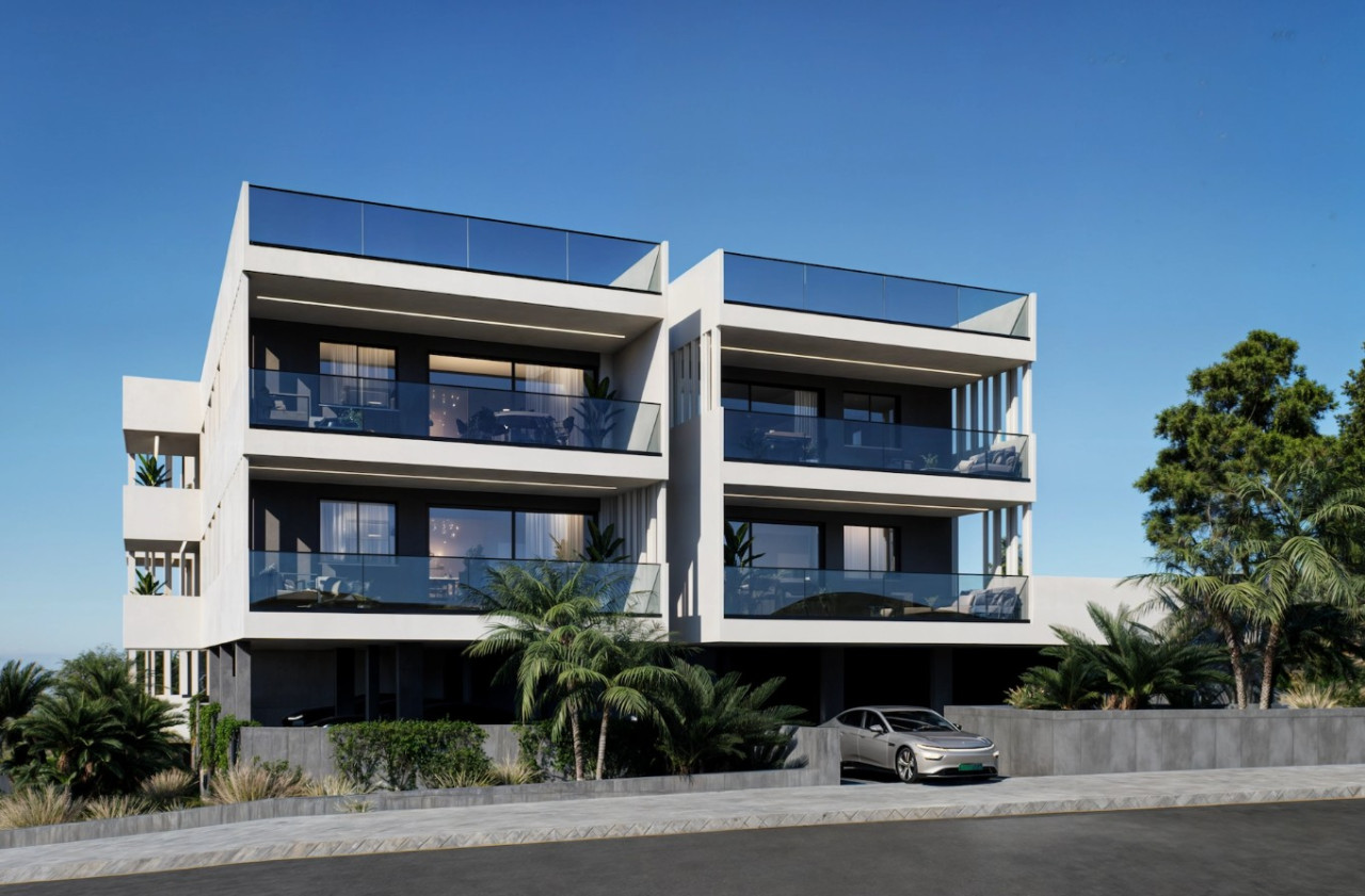Property for Sale: Apartment (Flat) in Engomi, Nicosia  | Key Realtor Cyprus