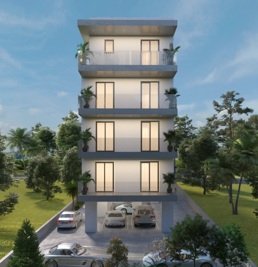 Property for Sale: Apartment (Flat) in Lakatamia, Nicosia  | Key Realtor Cyprus