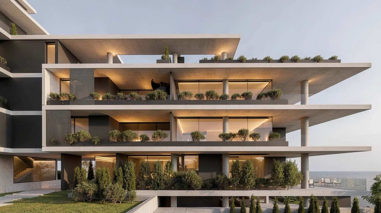 Property for Sale: Apartment (Penthouse) in Agios Athanasios, Limassol  | Key Realtor Cyprus