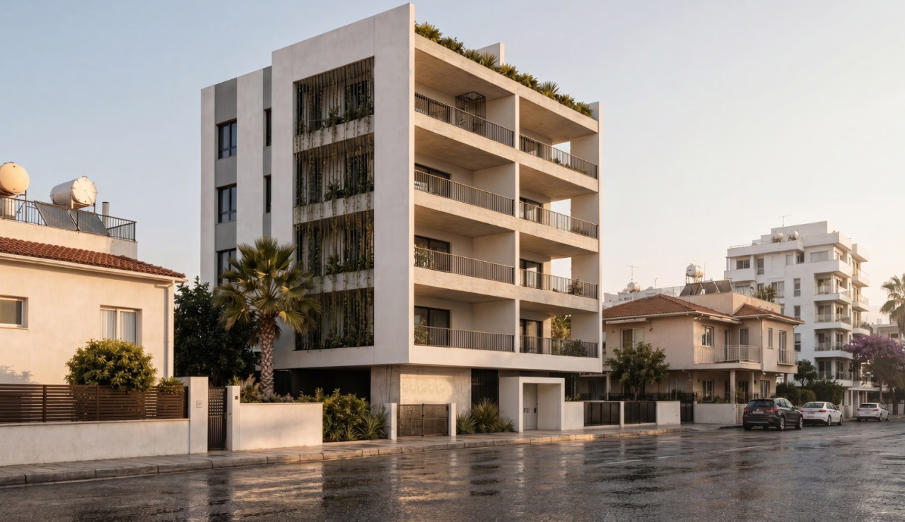 Property for Sale: Apartment (Penthouse) in Neapoli, Limassol  | Key Realtor Cyprus